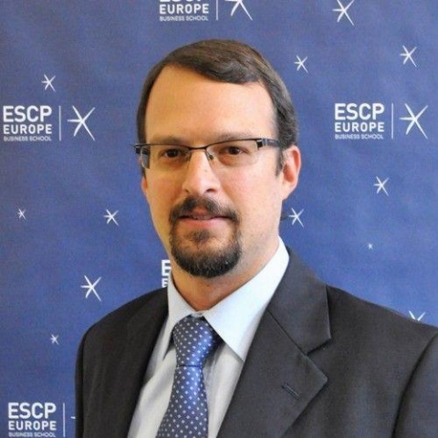 Venuti Francesco, Associate Professor - Financial Reporting & Audit, ESCP