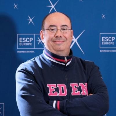 Badot Olivier, Professor - Marketing, ESCP
