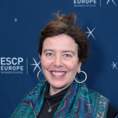 Prof. Nathalie Prime Professor Sustainability Paris, ESCP Business School