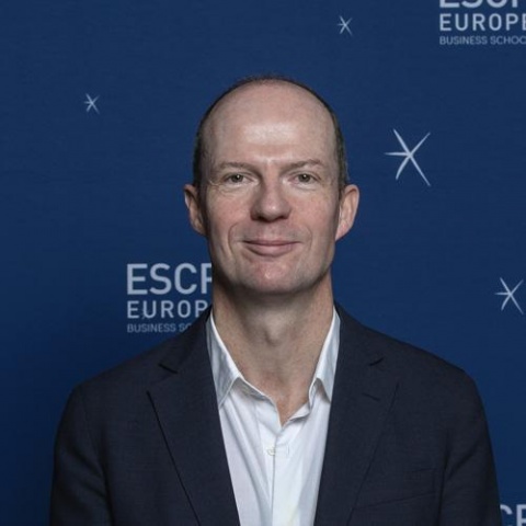 Thibierge Christophe, Associate Professor - Finance, ESCP