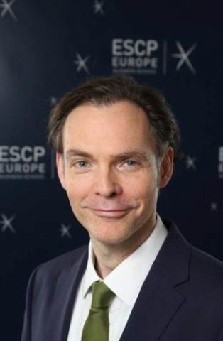 Schmidt Martin, Professor - Financial Reporting & Audit, ESCP