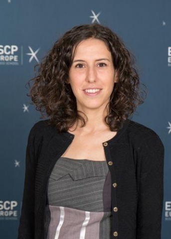 Cañibano Almudena, Professor - Work & Human Relations, ESCP